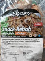 Snack kebab