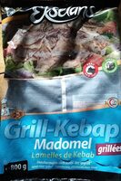 Madomel Lamelles de Kebab