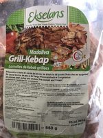 Grill kebap
