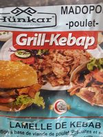 Grill-Kebap