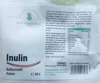 Inulin