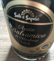 Aceto Balsamico di Modena I.G.P.