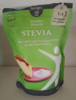 Stevia Kristalline Streusüße