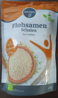 Flosamenschalen Bio Premium