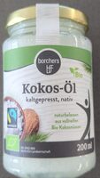 Kokos Öl
