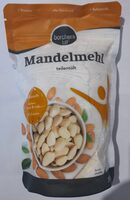 Mandelmehl teilentölt