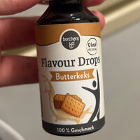Flavour Drops Butterkeks