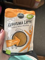 Kurkuma latte