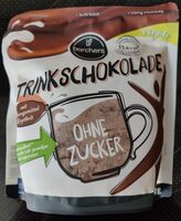 Trinkschokolade ohne Zucker