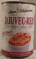 Djuvec-Reis