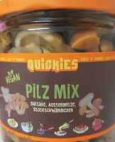 Quickies Pilz Mix