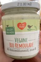 Vegane Bio Remoulade