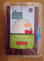 Vegane Bio Genuss-Scheiben Mozza