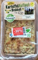 Kartoffelauflauf Brokkoli