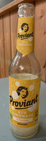 Proviant, Zitronenlimonade Naturtrüb