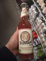 Proviant rhubarb