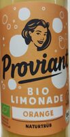 Orangenlimonade