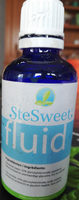 SteSweet fluid