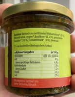 Pesto Bärlauch