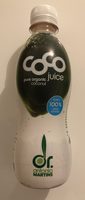 Eau de coco