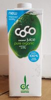 Coco juice