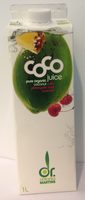 Coco juice