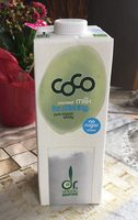 Lait De Coco Nature