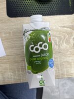 Coco Juice