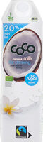Coconut Milk