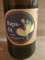 Rapsöl