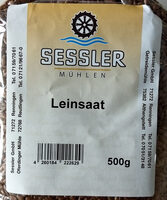 Leinsaat