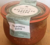 Bolognese Sauce