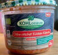 Dithmarscher  Küsten-Kimchi