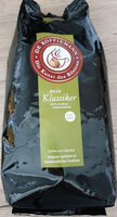 Mein Klassiker 100% Arabica, vollaromatisch