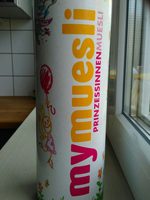 Prinzessinnen muesli