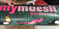 Pinkgranola
