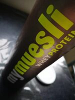 Whey Protein Müsli