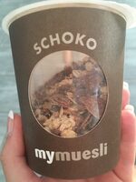 Schokomuesli