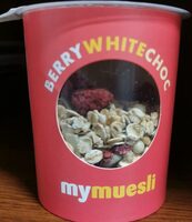 Müsli Himbeer