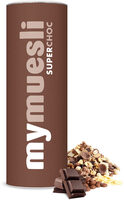 Super choc muesli