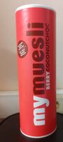 Mymuesli Berry Coconutchoc