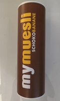 Mymuesli Schoko-Banane
