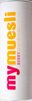 Bio Berry White Choc Müsli