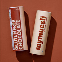 Glutenfree Chocolate Müesli