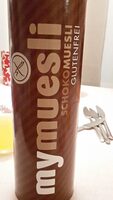 Schokomuesli (mymuesli
