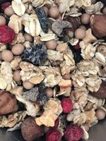 Herbst muesli