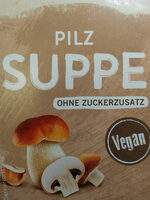 Pilz Suppe