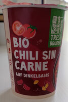 Bio Chili Sin Carne