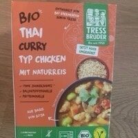 Thai Chicken Curry