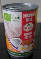Lait de coco